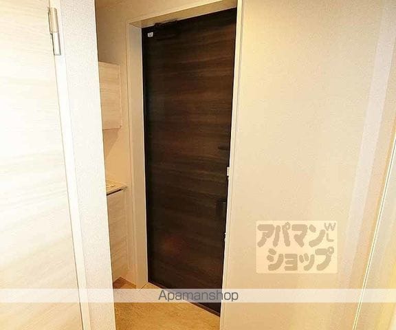 リガールメゾン円町の内装写真