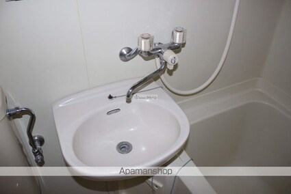 メゾンアルカディア御門[1K/20.8m2]の洗面所