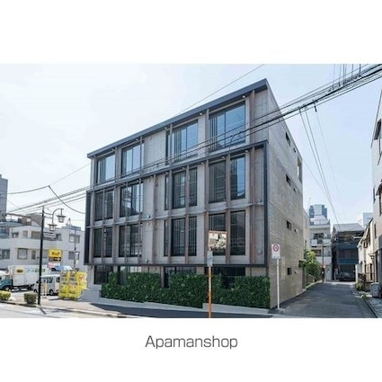 ｅｓｔ　Ｌａｒｇｏ　ＳＨＩＢＵＹＡ[1R/20.68m2]の外観1