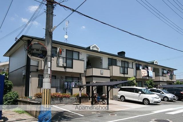 サンライフ山戸の外観写真