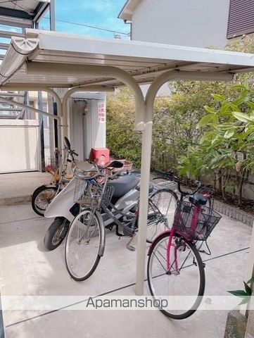 レオパレスウィル鳴尾の内装写真