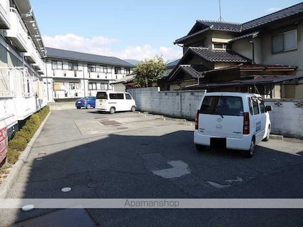 フレグランスすすきがわ[1K/28.24m2]の共用部3