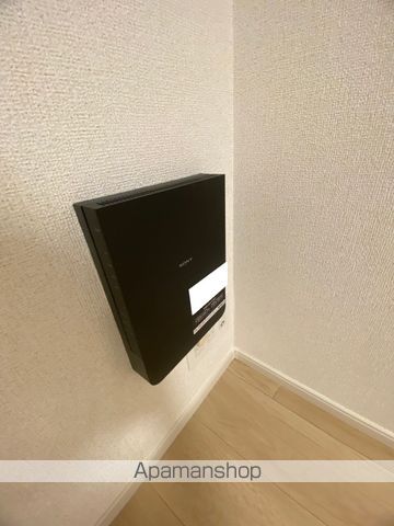 ルーチェの内装写真