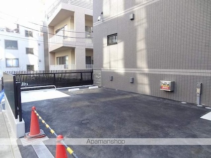 カーサスプレンディッド一番町[1R/27.82m2]の共用部