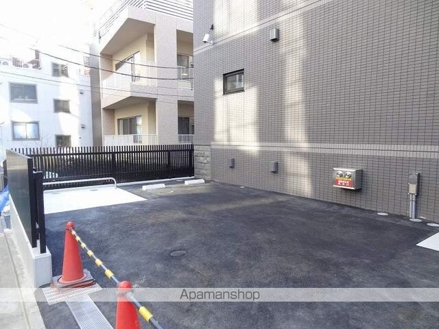 カーサスプレンディッド一番町[1R/27.82m2]の共用部