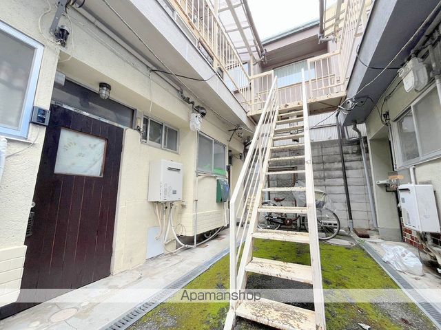 リベルテ浜寺元町の内装写真