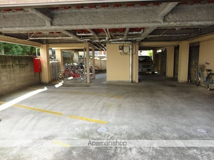 レジデンス上町[1R/19.37m2]の共用部3