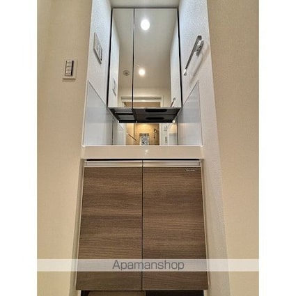 アジールコート練馬中村橋[2LDK/44.72m2]の洗面所