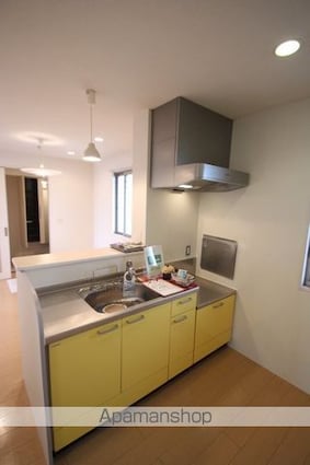 ホワイトローズ[1LDK/53m2]のキッチン