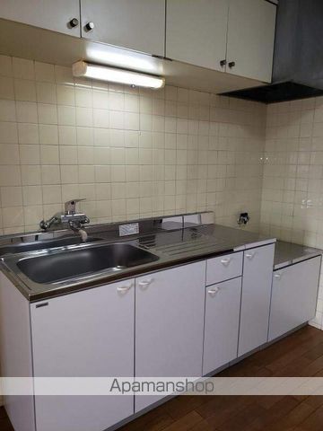 たかおマンション[3LDK/52.97m2]のキッチン