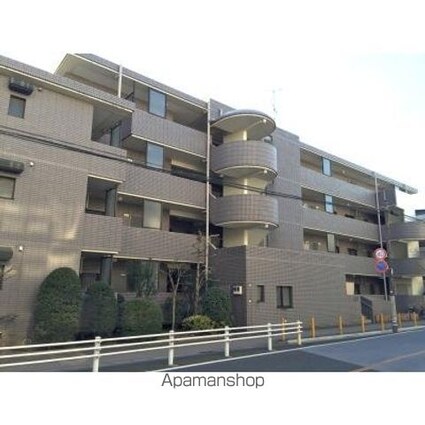 ゼルコーバ烏山[3DK/56.62m2]の外観1