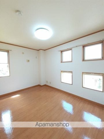 オレンジ ハイツ Aの内装写真