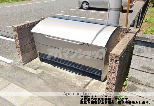 パルファムローズの内装写真