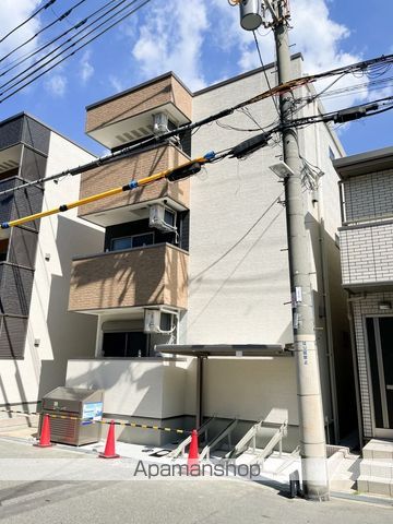 フジパレス新大阪サウスの外観写真
