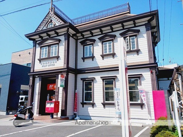 オーブリーM IIの周辺写真