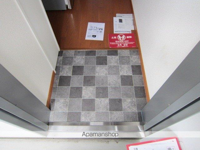 レオパレスブルースカイの内装写真