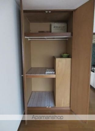 コーポみゆき[1R/18m2]の収納
