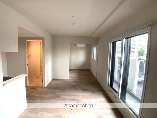 HARNESS南11条の内装写真