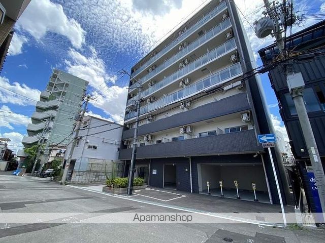 グランデュール大今里西の外観写真