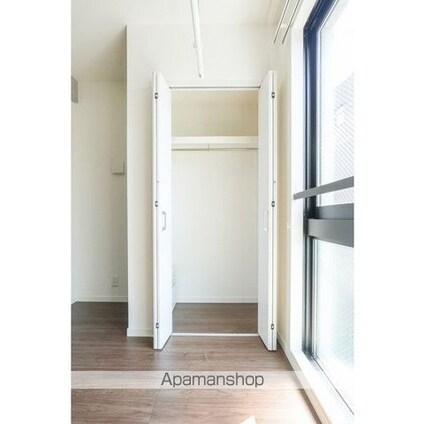 ウェルスクエアイズム西小山[1LDK/29.2m2]の収納