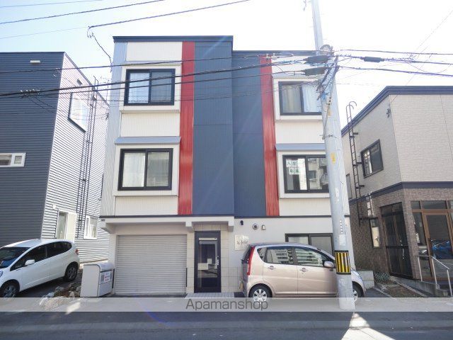 ラ・ホワイエの外観写真