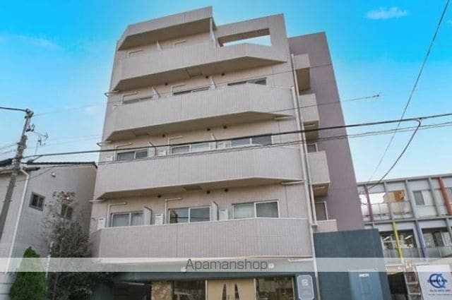 シンシア蒲田セカンドステージの外観写真