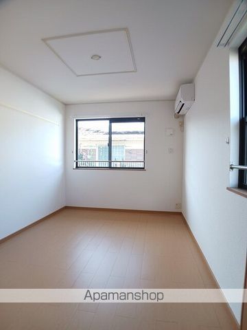 ドリームIIの内装写真