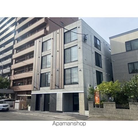 ENCHANTE SOUTH6の外観写真