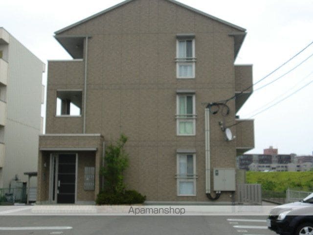 M’sハイムの外観写真