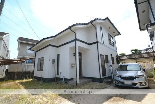 水島臨海鉄道 福井駅 徒歩14分 2階建 築35年の外観写真