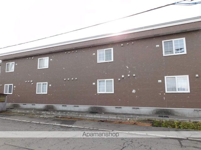 プロムナードメゾンの外観写真