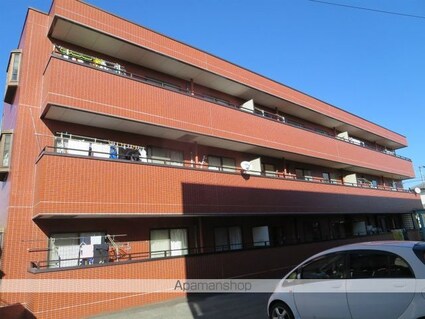 ステータスヒル甲府六番館[3LDK/63.07m2]の外観2