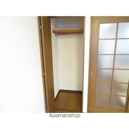 ＲＩＫＩパレス[1K/24.7m2]の収納