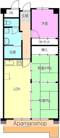 間取り：235006918247