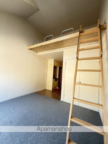 NAKAZUの内装写真
