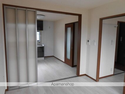 サンライズ杉山[2K/43.54m2]の内装6