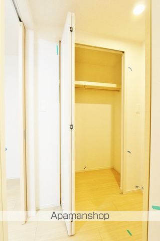 グランクリュ佐古 WESTの内装写真