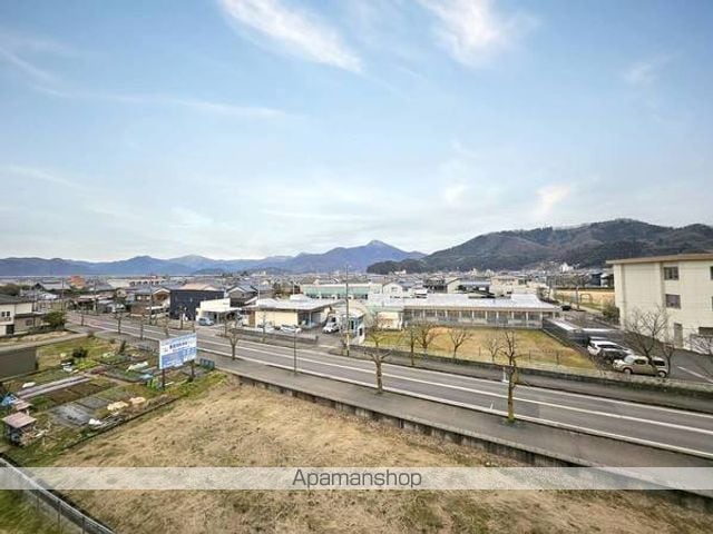 ビレッジハウス村国2号棟の内装写真