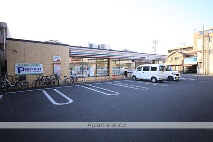 シンフォニーハウス[1R/24m2]の周辺1