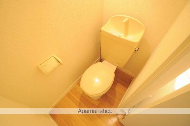レオパレスガメダの内装写真