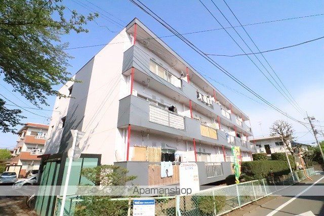 緑ヶ丘ハイムの外観写真