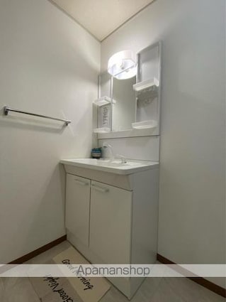 アドミレー樹太[2DK/55.44m2]の洗面所