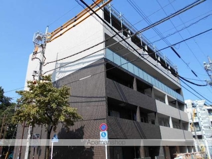 リアレスト東高円寺[1K/25.53m2]の外観1