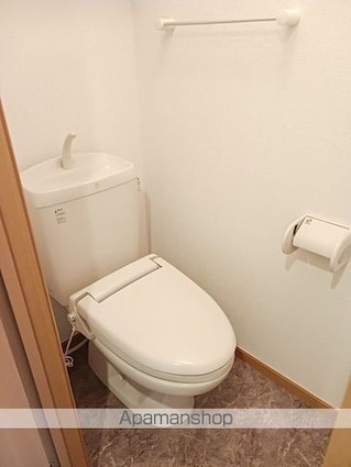 ドゥーハウスⅢ[1LDK/41.98m2]のトイレ