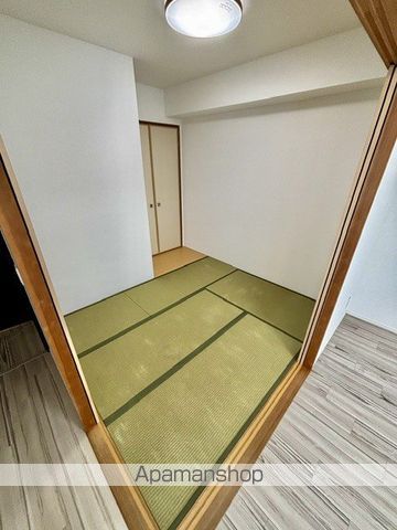 クレヴィア大阪福島の内装写真