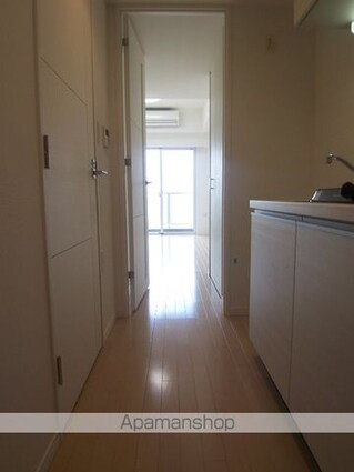 メインステージ亀戸[1K/23.15m2]の玄関