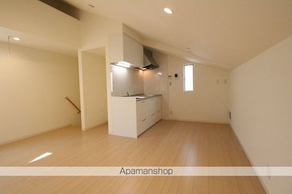 グリーンガーデン[1SLDK/45.95m2]のリビング・居間