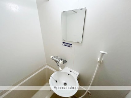 レオパレス仙台南[1K/28.02m2]の洗面所