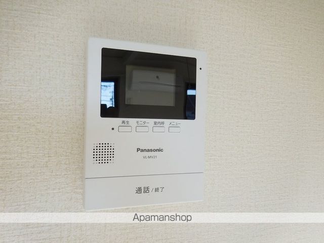ブリスベントIIの内装写真