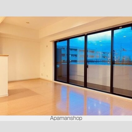 プライムアーバン武蔵野ヒルズＡ棟[3LDK/96.12m2]のリビング・居間